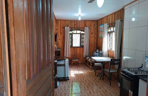Morretes Hotel | Cozy Forest Retreat for 2 at an Ecolodge in Morretes