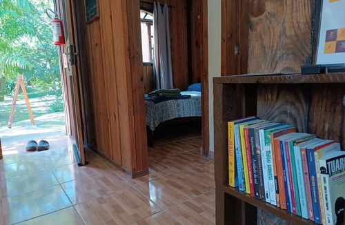 Morretes Hotel | Cozy Forest Retreat for 2 at an Ecolodge in Morretes