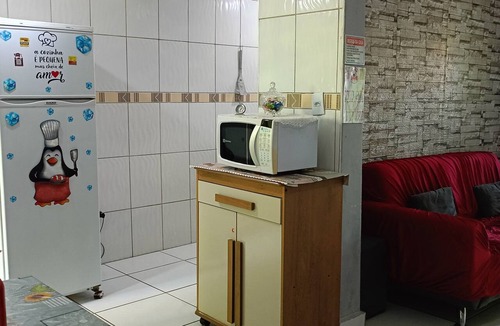Itanhaem House | Cozy Grandma's Little House - 200m from the Sea + Pool + Pet-Friendly