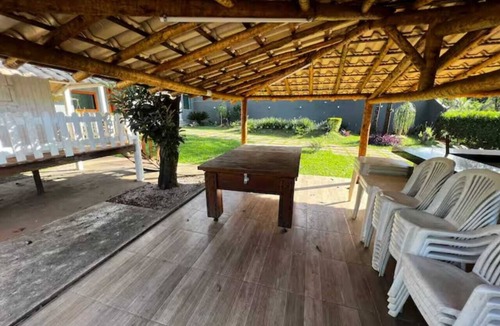Sete Lagoas Cottage | Cozy house. 5 km from BR 040 highway, 10 km from the shopping mall and 15 km from Lagoa Paulino lagoon.