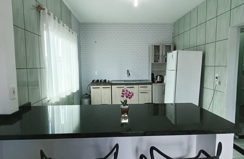 Ubatuba Apartment | Cozy house on the beach in São Francisco do Sul - pets allowed