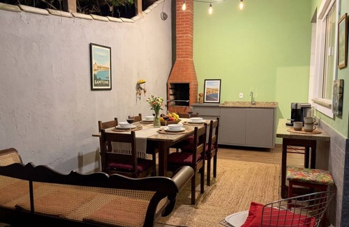 Vale do Ermitao House | Cozy house between the mountains and the center of Penedo.