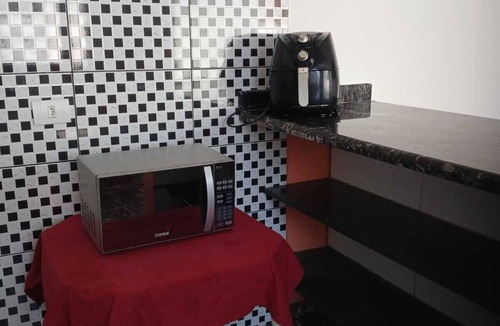 Peruibe House | Cozy house in Peruíbe, 400 meters from the beach. (Separate outbuilding)