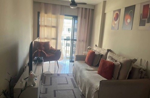 Praca da Bandeira Apartment | Cozy house in Rio de Janeiro