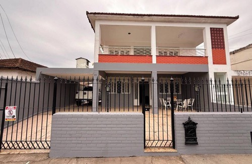 Centro House | Cozy house in the center of Rio das Ostras, 150 meters from the beach.