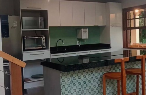 Prumirim House | Cozy house just steps from Prumirim Beach in Ubatuba - SP