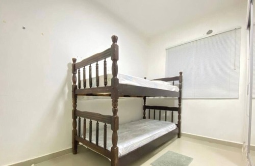 Jardim Mar e Ceu House | Cozy house on Enseada Beach for 10 people near Tortugas