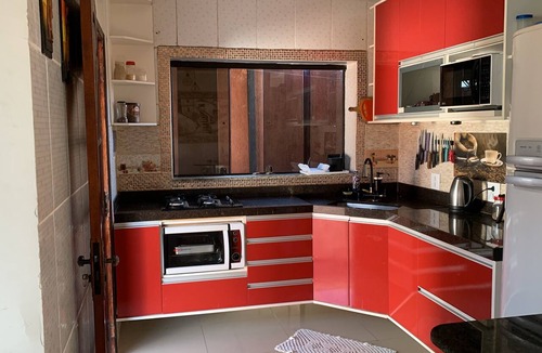 Praia das Palmeiras House | Cozy house with a family atmosphere on the coast.