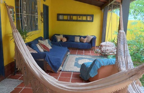 Cabo Frio House | Cozy house with direct access to the grass in Cabo Frio, pets allowed.