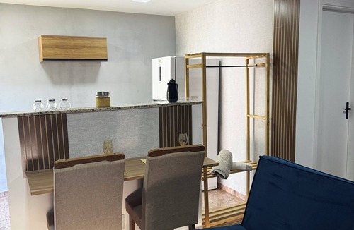 Mangaratiba Apartment | Cozy Loft with Balcony | Ideal for up to 4 People in Mangaratiba