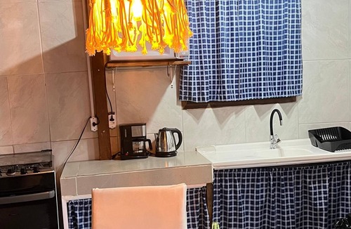 Sambaqui Cabin | Cozy private cabin with bathtub and ocean view in a great location.
