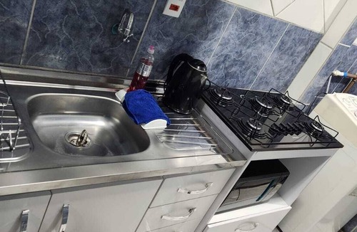 Cidade Baixa Apartment | Cozy, renovated place 15 minutes from downtown Porto Alegre.