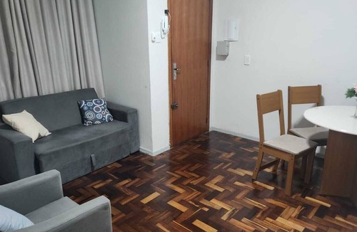 Cidade Baixa Apartment | Cozy, renovated place 15 minutes from downtown Porto Alegre.