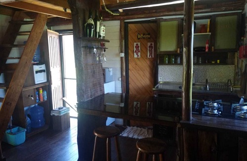 Alfredo Wagner Cabin | Cozy rustic cabin in Alfredo Wagner, SC, pets allowed.
