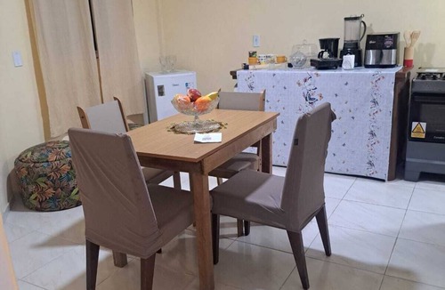 Jacarecanga Apartment | Cozy studio apartment in Fortaleza, close to the beach and the city center, with easy access.