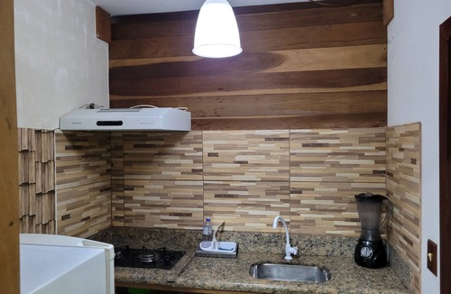 Jardim Nautilus Apartment | Cozy studio apartment close to the beaches and nightlife.