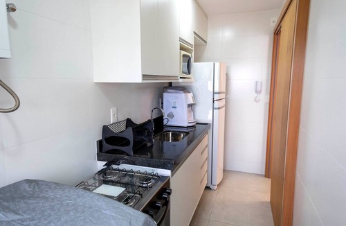 Itapua Apartment | Cozy Studio at Enjoy Itapoã
