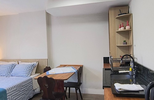 Czerniewicz Apartment | Cozy Studio in the Center of Jaraguá do Sul and Great Location