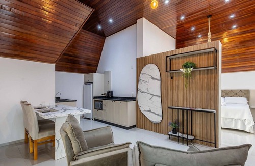Castelo Branco Apartment | Cozy Studio in Itapema, SC Rgob701