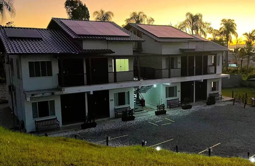 Praia da Armacao do Itapocoroi House | Cozy Suite for Couples