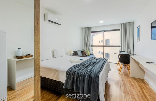 Sao Benedito Apartment | Cozy w/Swimming Pool in Poços de Caldas PGO0406