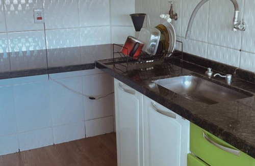 Bethania Apartment | Cozy, with Jacuzzi, Air conditioning in all 3 bedrooms. Security and peace