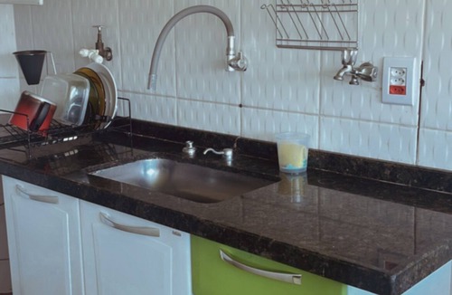 Bethania Apartment | Cozy, with Jacuzzi, Air conditioning in all 3 bedrooms. Security and peace