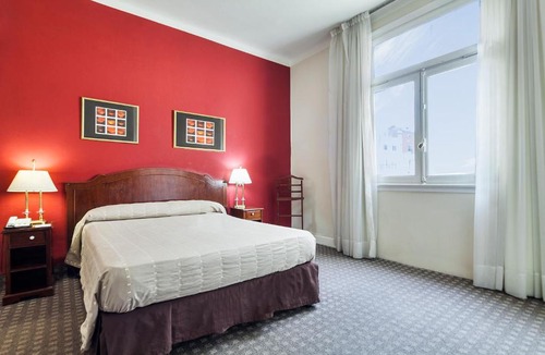 Microcentro Hotel | Crisol Suites Catalinas
