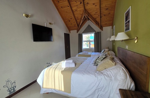 El Chalten Hotel | Cumbres Nevadas - Hostería Boutique