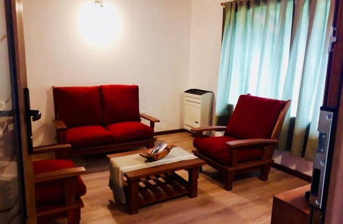 Puerto Manzano Ski Chalet | Cuncumen Casa de Montaña