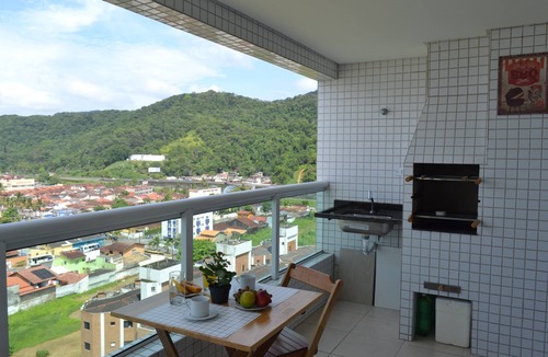 Solemar Apartment | Cute beachfront apartment with a gourmet balcony and beautiful views.