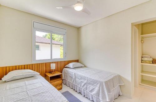 Sao Sebastiao Apartment | D21 - Conforto junto a natureza - Praia de Camburyzinho