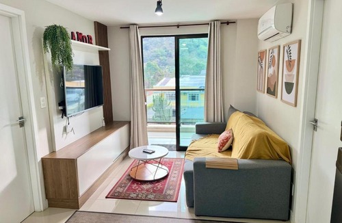 Itaipava Apartment | Decorated Apartment in the Mountains in Itaipava