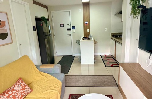 Itaipava Apartment | Decorated Apartment in the Mountains in Itaipava