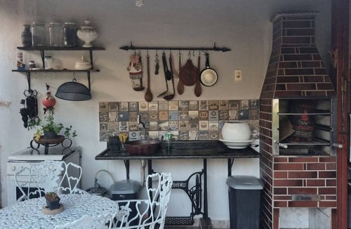 Pirenopolis House | Dedéa's Bungalow: Cozy for your days in Piri!