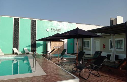 Termas de Rio Hondo Apartment | DEL SOL APART TERMAL III