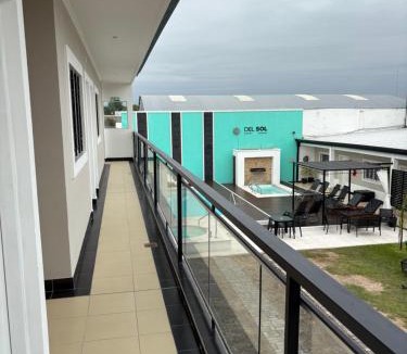 Termas de Rio Hondo Apartment | DEL SOL APARt TERMAL IV