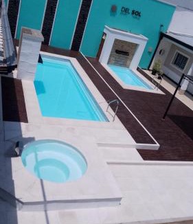 Termas de Rio Hondo Apartment | DEL SOL APARt TERMAL V