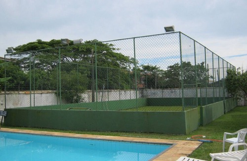 Praia Rasa Condo | Delightful beach house in a gated community with pool, sauna, and soccer field, 300 meters from the beach.