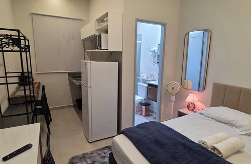 Central Zone Apartment | Delta Acomodações