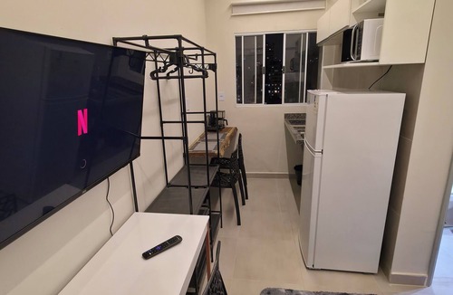 Central Zone Apartment | Delta Acomodações