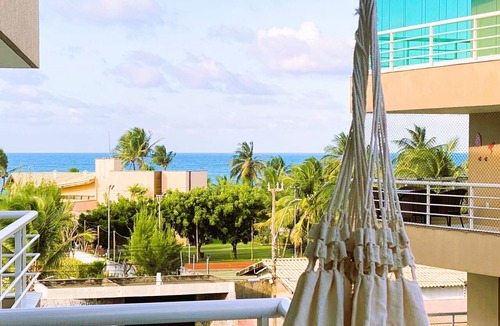Pecém Condo | Deluxe Apartment with Sea View & Pool Cumbuco