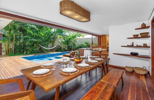 Jijoca de Jericoacoara Villa | Deluxe 2-Bedroom Family Suite at Villa Luz Do Mar