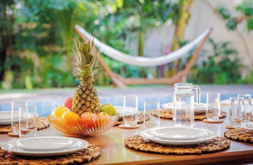 Jijoca de Jericoacoara Villa | Deluxe King Suite at Villa Lux Do Mar
