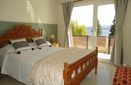 Centro Apartment | Departamento con Vista al Lago en el centro de Bariloche