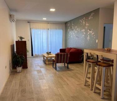 Pilar Centro Apartment | Departamento Amoblado de lujo!