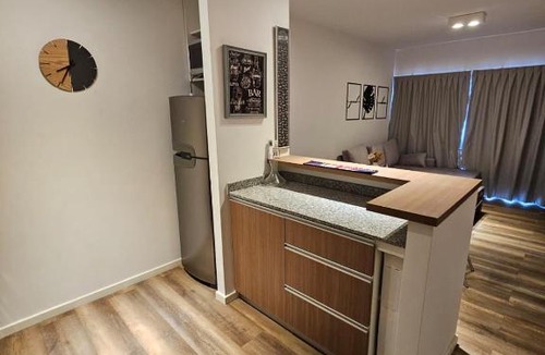 Belen de Escobar Apartment | Departamento Dos Ambientes Amoblado Con Balcón Y Cochera En La Entrada De Escobar