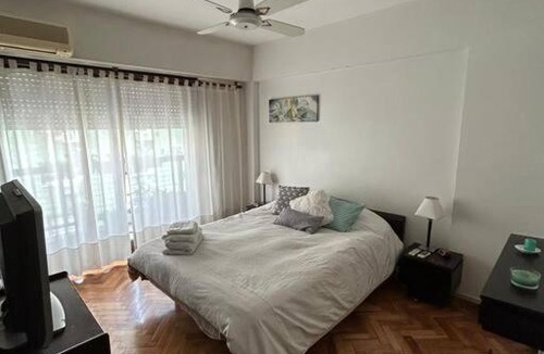 Villa Crespo Apartment | Departamento grande en Buenos Aires