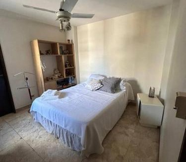 Villa Crespo Apartment | Departamento grande en Buenos Aires