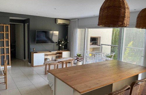 Pilar Centro Apartment | Departamento impecable excelente ubicación cerca de todo